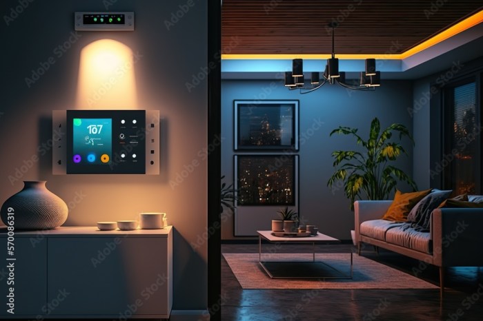Smart Homes
