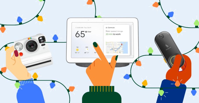 Highly recommended electronic items for tech enthusiasts