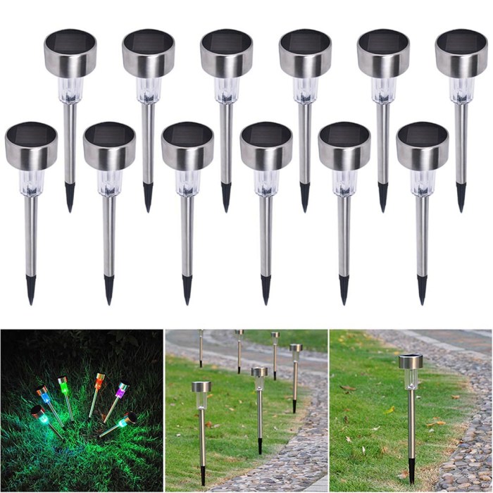 Solar Garden Lights