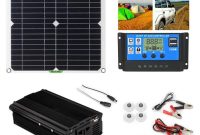 Solar Power Generator
