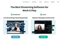 Top 5 Live Streaming Software Options to Power your Live Stream Live Streaming Software