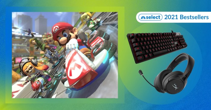 Most popular electronic products for gaming and entertainment