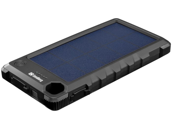 Solar Power Bank