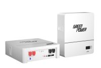 7000Wh Home Battery Backup|Green Power Home Battery Backup System
