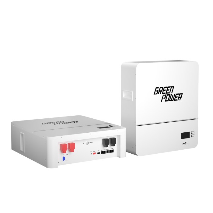 Home Battery Backup System