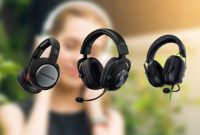 The best gaming headsets for immersive audio experience Top-rated headsets for immersive esports gameplay