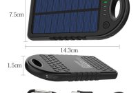 Solar Phone Charger
