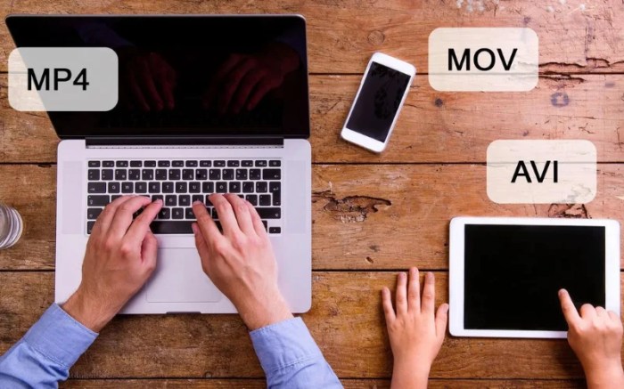 Video Converter Tool