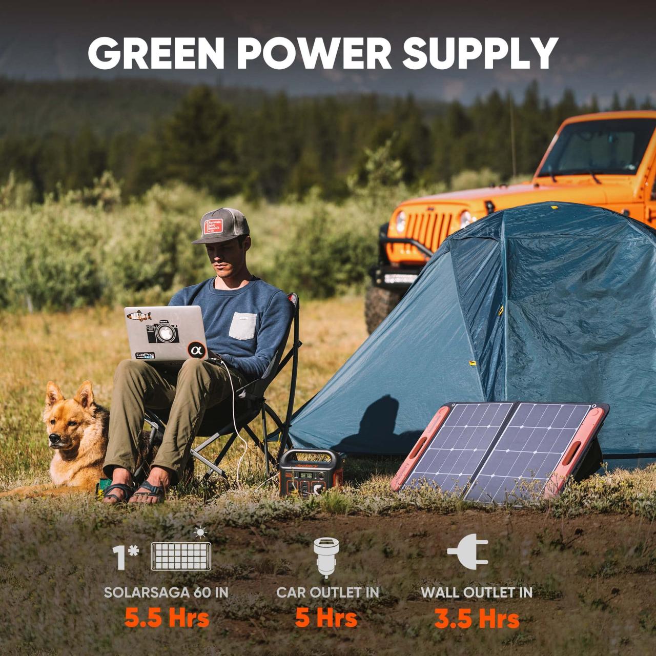 Amazon.com : Jackery Explorer 100 Plus Portable Power Station, 99Wh ... Portable Power Station
