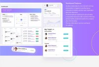 Video Hosting Platform UI design on Behance Video Hosting Platform
