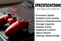 Top 100 Most Powerful Gaming Laptops What specifications make a good gaming laptop?