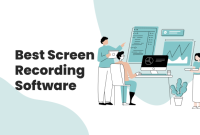 10 Best Screen Recording Software for Windows Review (Free and Paid) Screen Recording Software