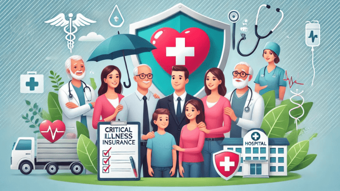 Critical Illness Insurance