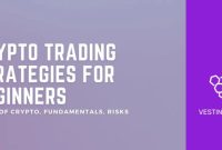 Best strategies for cryptocurrency trading beginners