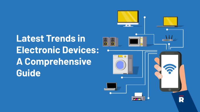 Latest Trends in Electronic Devices: A Comprehensive Guide Top rated electronic devices for everyday life
