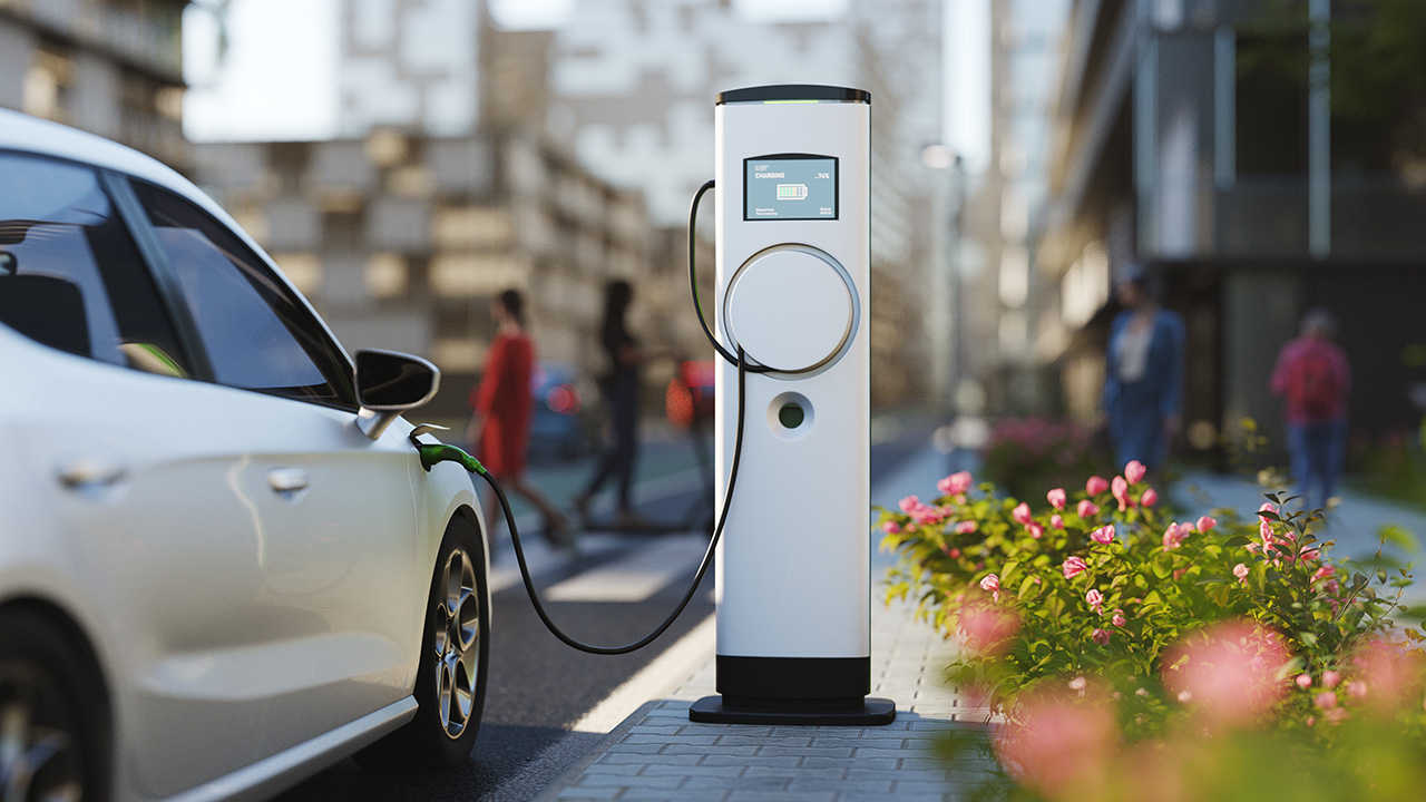 Partnerships in the EV Charging Station Industry | AMPPAL EV Charging Station