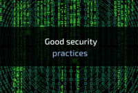 Good security practices when operating with bitcoin - Material Bitcoin Best practices for trading cryptocurrency safely