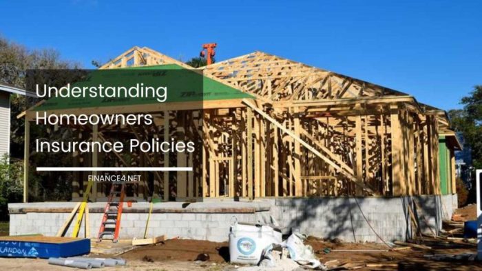 A Homeowner’s Guide to Understanding Insurance Policies Homeowners Insurance