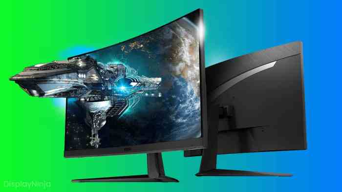How to choose the right gaming monitor size?