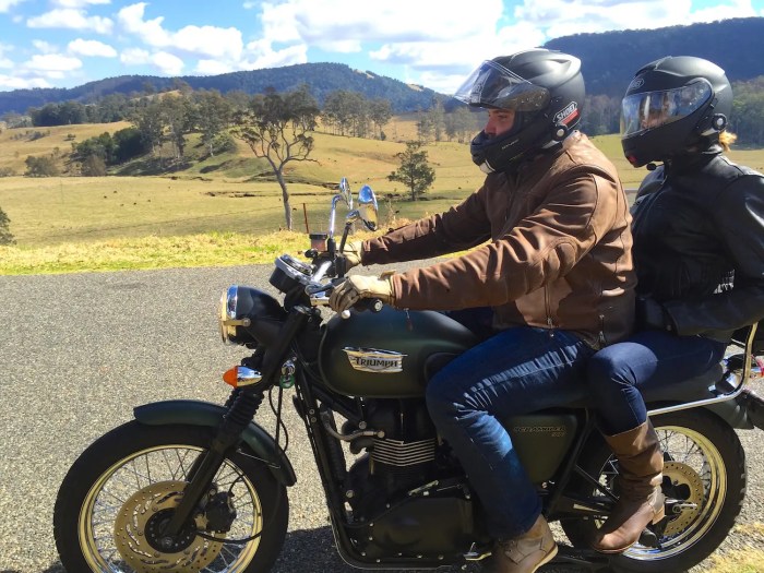 Motorcycle Accessories