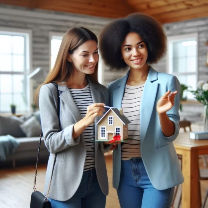 Real Estate Flipping Property