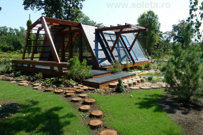 Green Homes and Eco-Friendly Dwellings | Signature-Productions Green Eco Homes