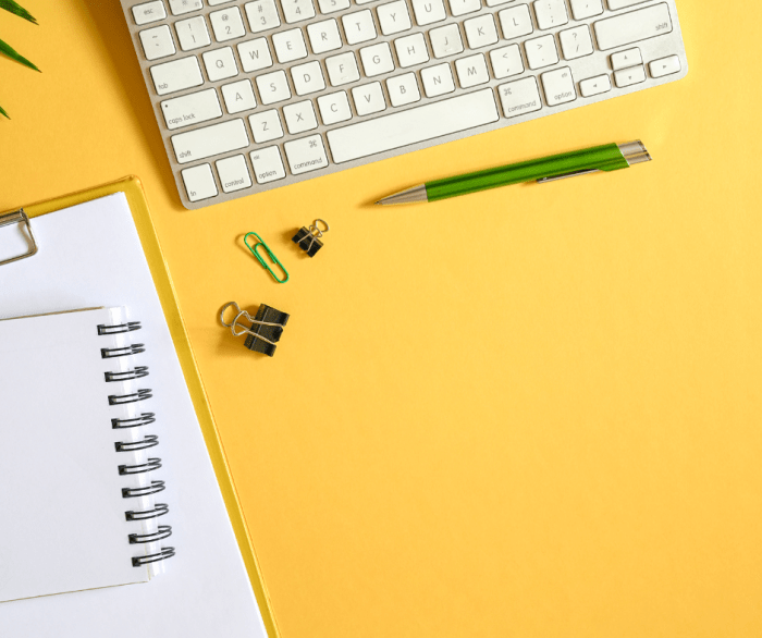 Stationery and Office Supplies