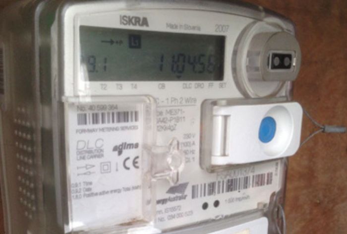 Smart Energy Meter