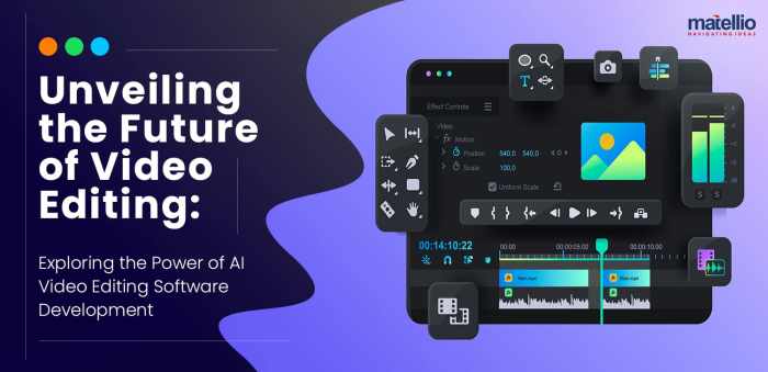 Video Editing Software