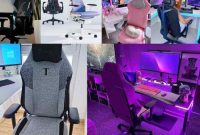 Best Gaming Chairs of 2024: The Ultimate Comfort and Style Guide ... Best gaming chairs for long esports sessions