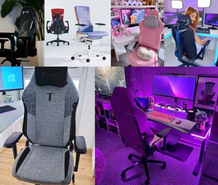 Best gaming chairs for long esports sessions