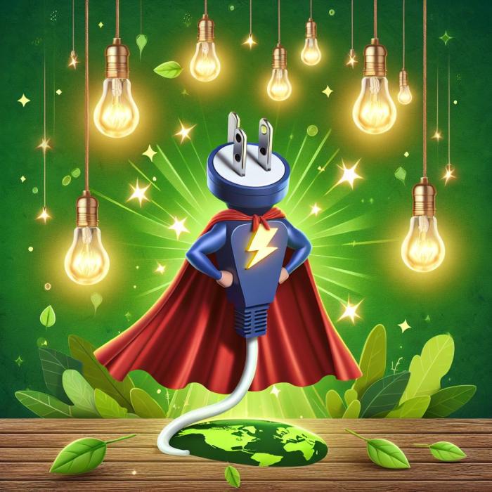 Energy Saving Smart Plug