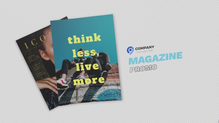 Create An Eye-catching Magazine Promo Or Book Video | Legiit Tips for designing eye-catching electronic promo materials