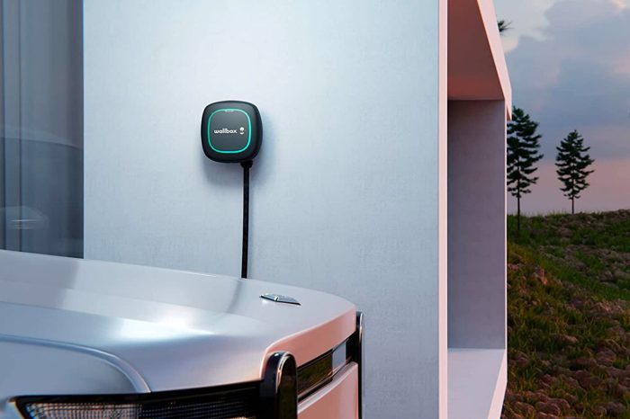 Electric Car Charger