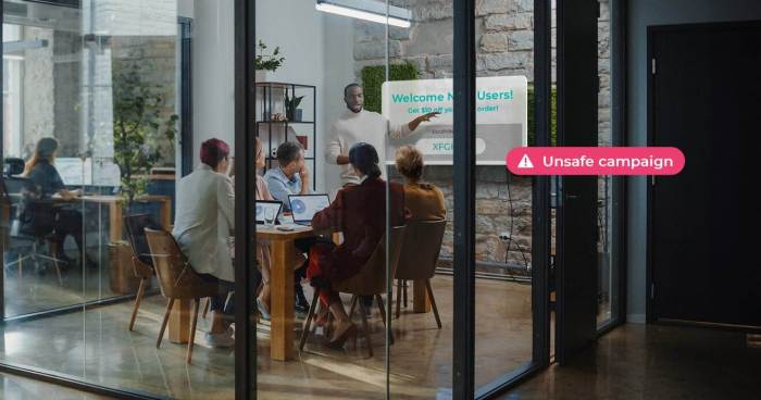 What are common mistakes in electronic promo execution