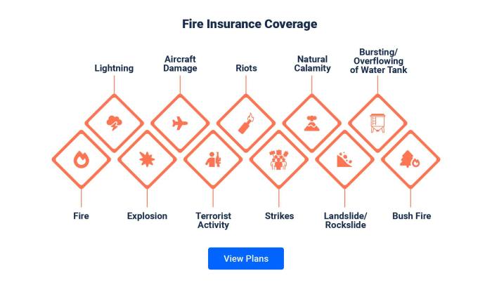 Fire Insurance