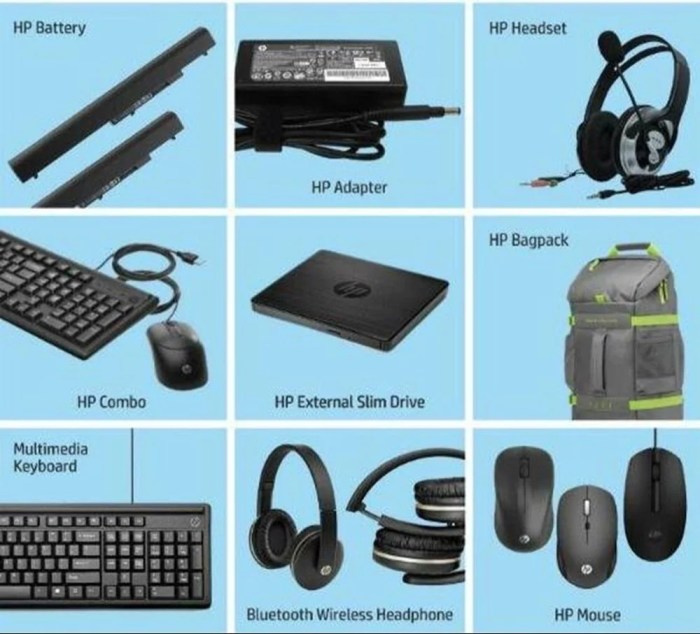 Laptop Accessories