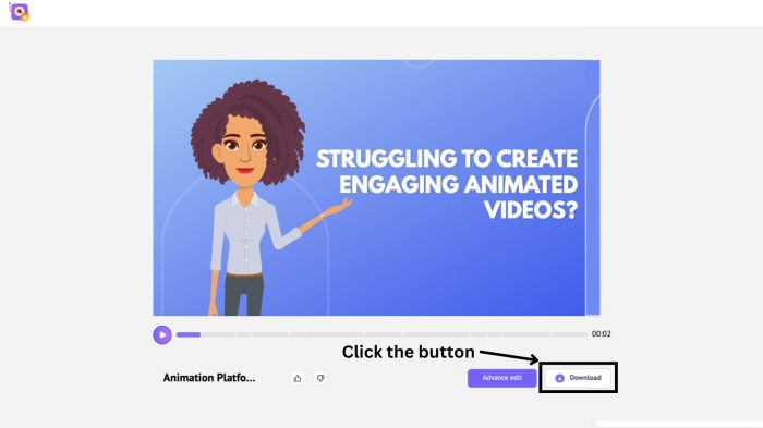 Animation Video Maker