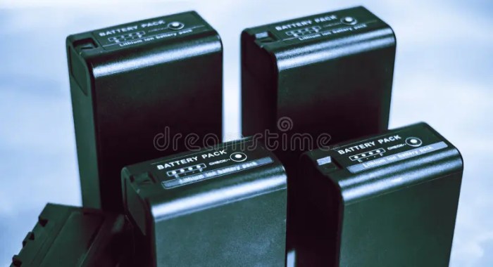 Our New Generation Lithium Battery Pack Brochure Is Available Now! Lithium Battery Pack