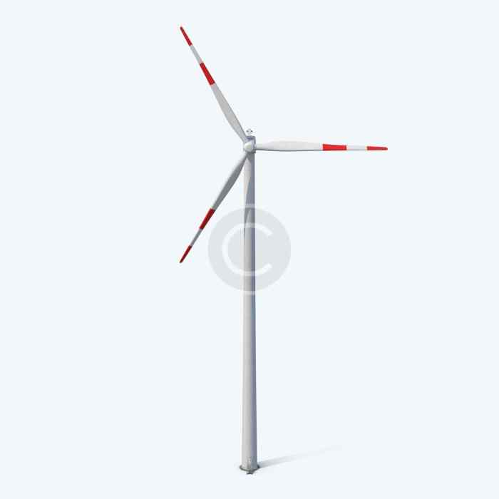 Wind Energy Generator Kit