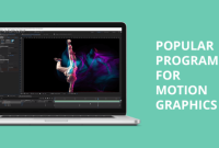 20 Best Motion Graphics Software: A Brief Guide Motion Graphics Software