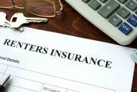 Renters Insurance