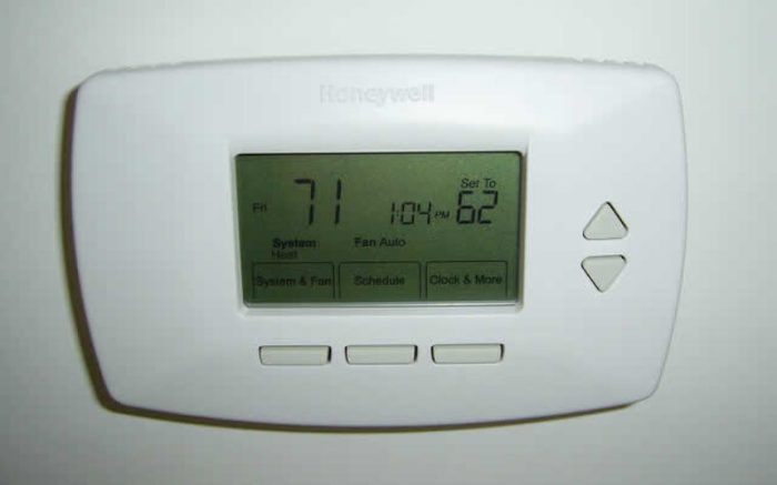 Smart Thermostat Energy Saver