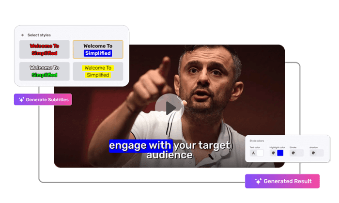 Subtitle Generator: Introduction for Creating Automatically, Online and ... Subtitle Generator Tool